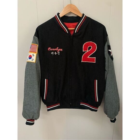 Vintage 2nd Infantry Division Warriors Korea Jacket - Picture 2 of 12